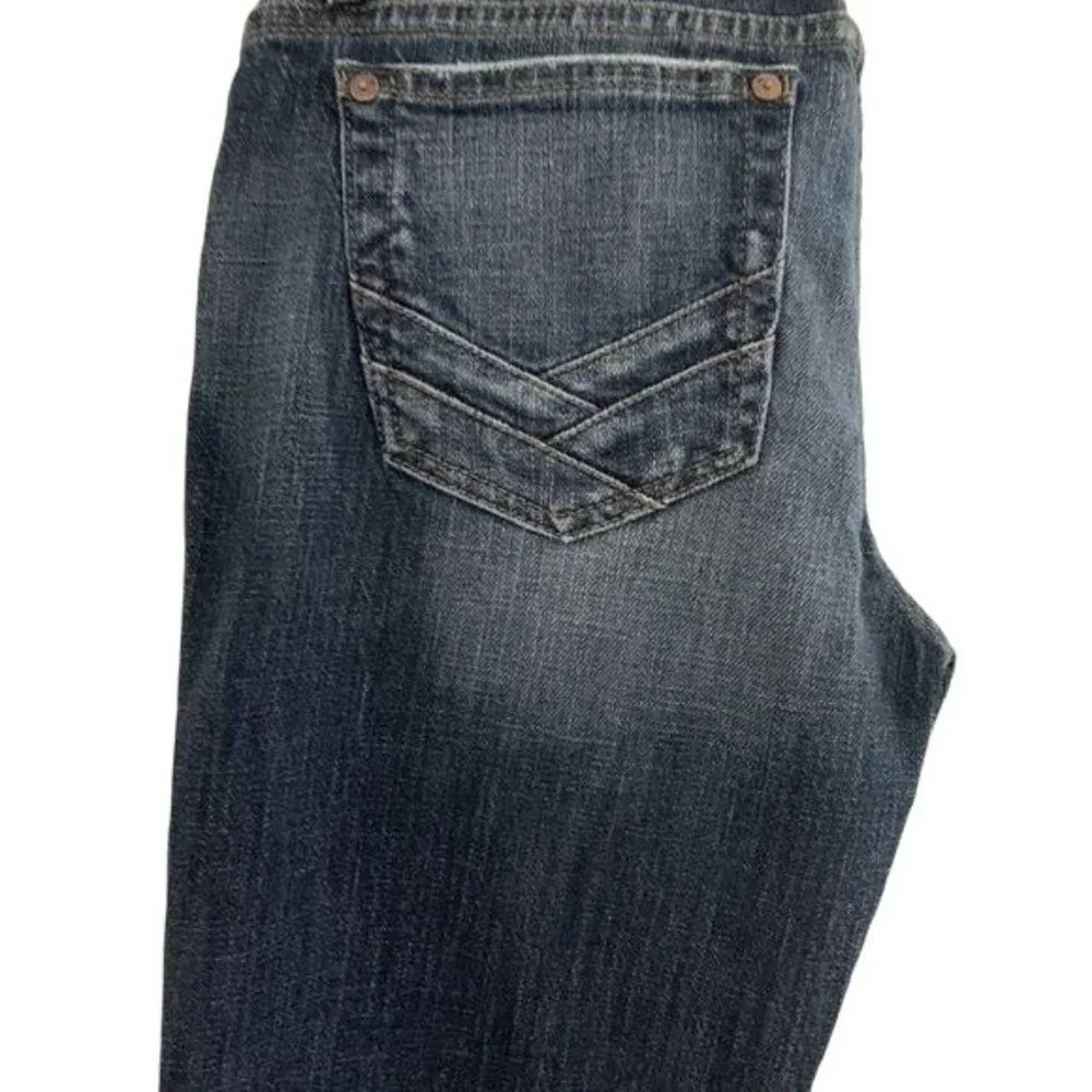 Joe's Jeans Socialite Low Rise Bootcut Jeans - Picture 7 of 7